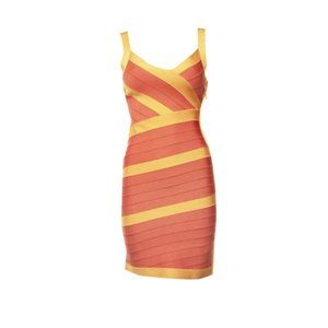 Herve Leger dress M